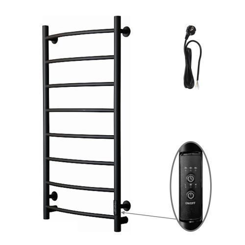 Полотенцесушитель электрический Тругор Пэк сп Пэксп5/10050черныйВГП 55х100 черный