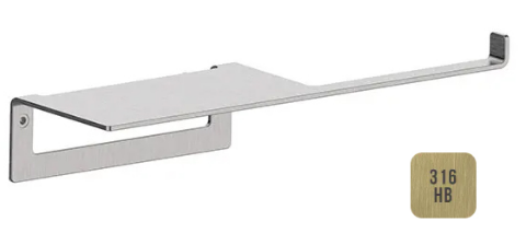 Бумагодержатель Almar Showers Accessories E317000.HB316