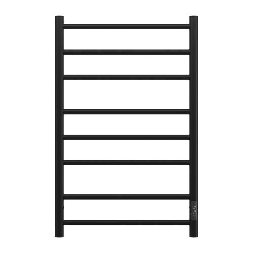 Полотенцесушитель электрический Point Аврора PN10858B 55х80 черный