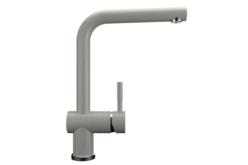 Смеситель для кухни Ulgran Classic U-022-310 на мойку серый