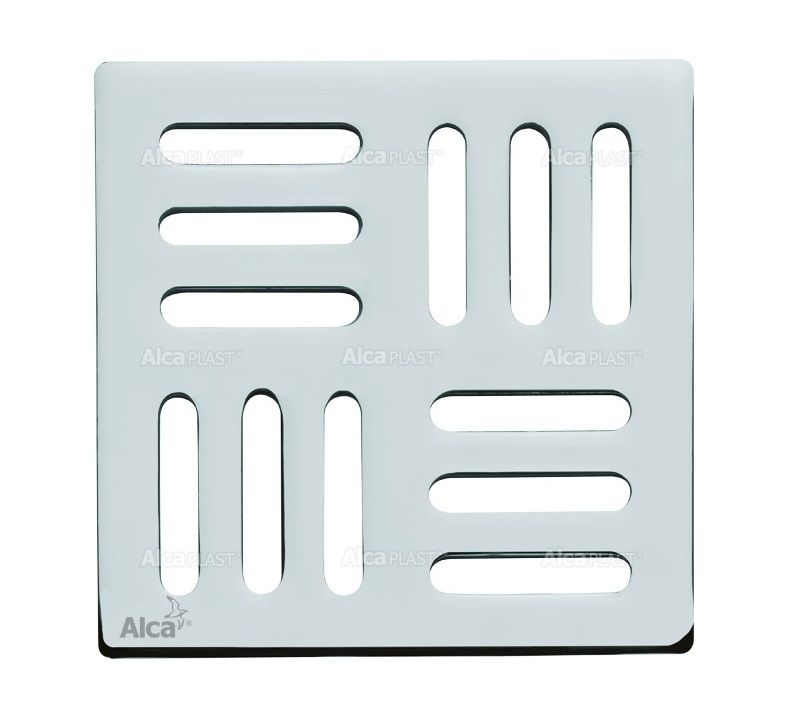 Решетка для душевого лотка Alcadrain MPV001