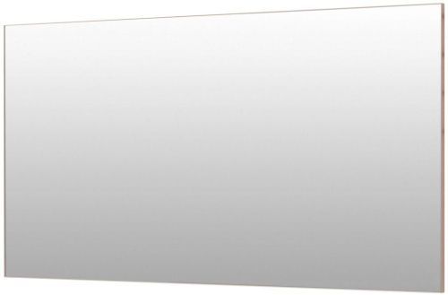 Зеркало De Aqua Сильвер 00261684 140х80 подвесное