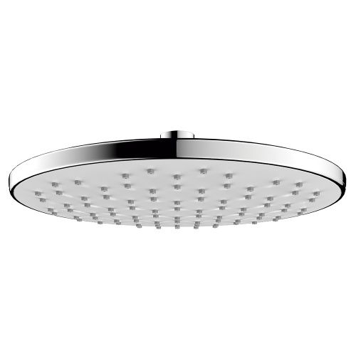 Верхний душ Clever HEXAGON AIR 60306 25х25 хром