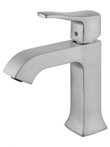 Смеситель Wonzon & Woghand FLEX WW-88018072-BN на раковину никель