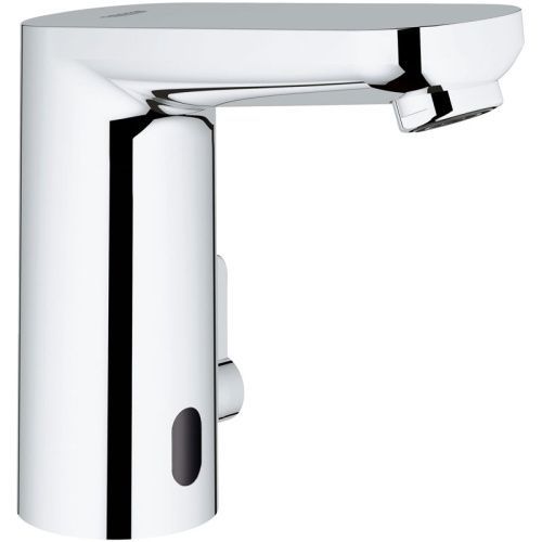 Смеситель Grohe Eurosmart 36327001 на раковину хром