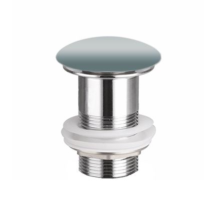 Донный клапан для раковины Ceramica Nova CN2000MLG зеленый