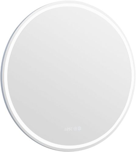 Зеркало с подсветкой Aquanet Оптима 00304264 80х80 подвесное