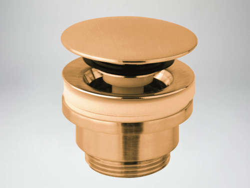 Смеситель Paffoni ZSCA050HGSP на раковину золото