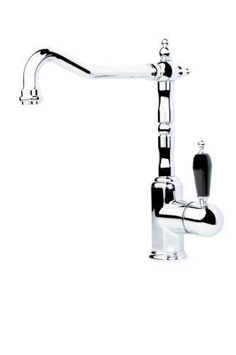 Смеситель для кухни Boheme Kitchen 103-BLC на мойку хром