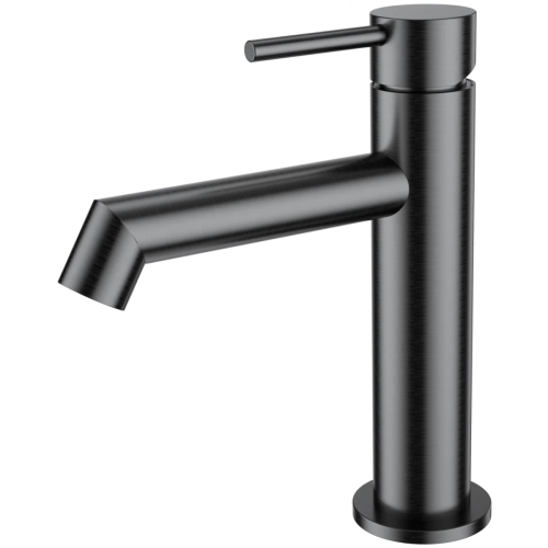 Смеситель Wonzon & Woghand WW-H1063-BGG на раковину серый