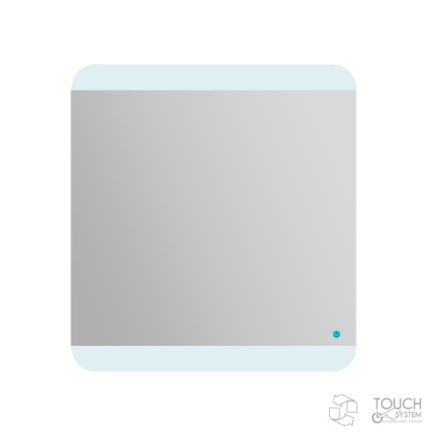 Зеркало с подсветкой Cezares 45004 70х70 подвесное