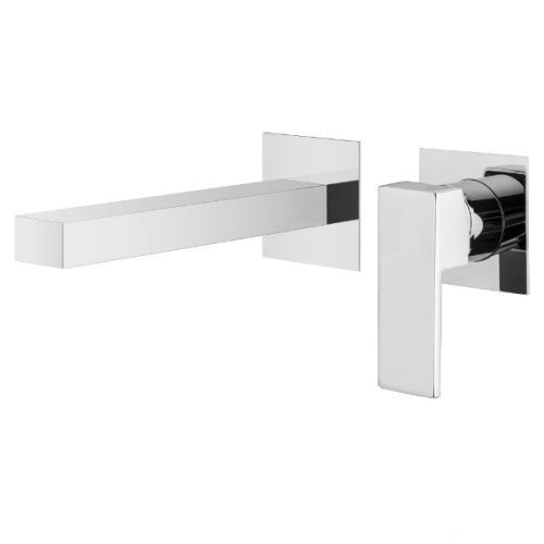 Смеситель для раковины Plumberia Selection Tag KITTG1135CR220 встраиваемый в стену хром