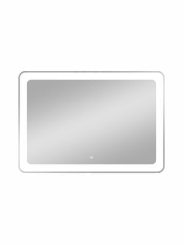 Зеркало Continent Velvette ЗЛП466 100х70 подвесное