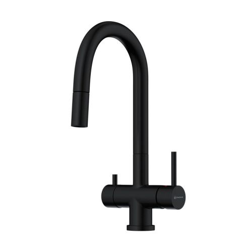 Смеситель для кухни Omoikiri Akita-S 4994359 на мойку графит