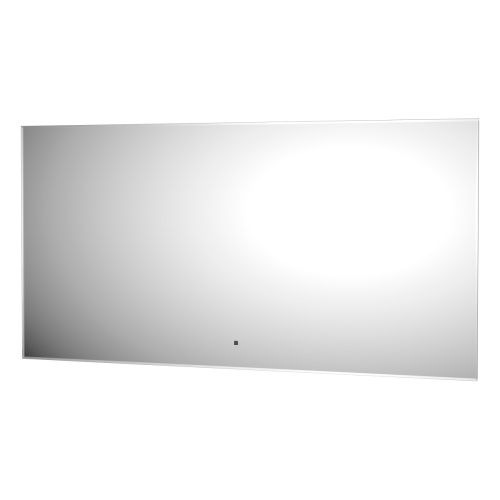 Зеркало с подсветкой Defesto GLOW DF 2518RH 120х60 подвесное