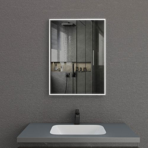 Зеркало с подсветкой Esbano ESMR3803HD 60х80