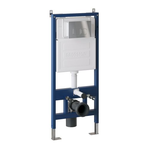 Инсталляция + кнопка смыва Grossman Cosmo 97.02.100