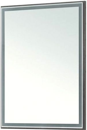 Зеркало с подсветкой Aquanet Nova Lite 00242621 60х80 подвесное - фото 2
