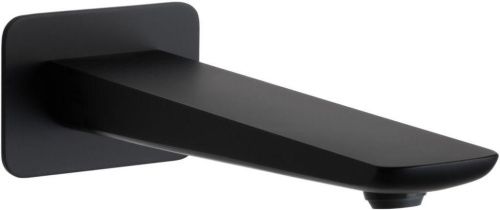 Излив Allen Brau Infinity 5.21020-31 настенный черный