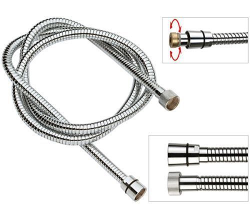 Душевой шланг Remer 333CNDGAT200 хром