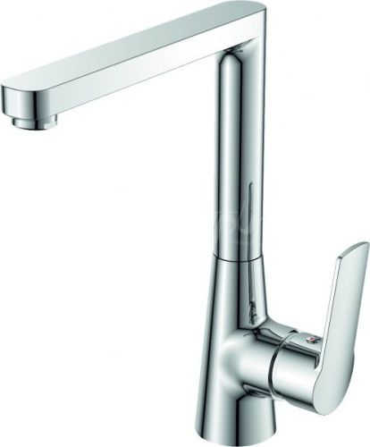 Смеситель для кухни Rush Balearic BA3935-23 на мойку хром