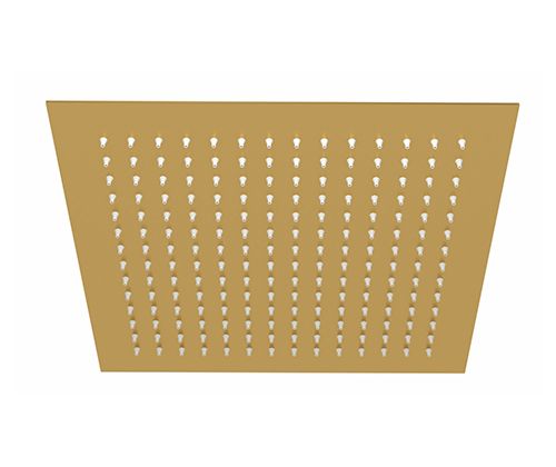 Верхний душ Wasserkraft Aisch 5500 A260 золото