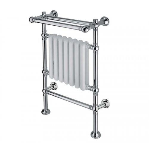 Полотенцесушитель электрический Margaroli Armonia 9104CR 55х110 хром