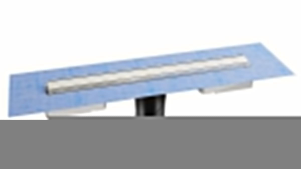 Душевой лоток Berges B1 Keramik 091016 60х10 хром