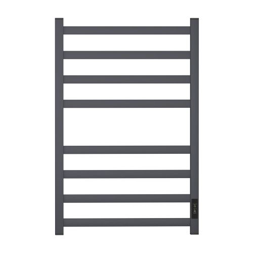 Полотенцесушитель электрический Point Меркурий PN83858GR 55х80 серый