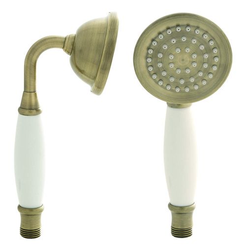 Душевая лейка Clever ANTIGONA 61776 цвет бронза