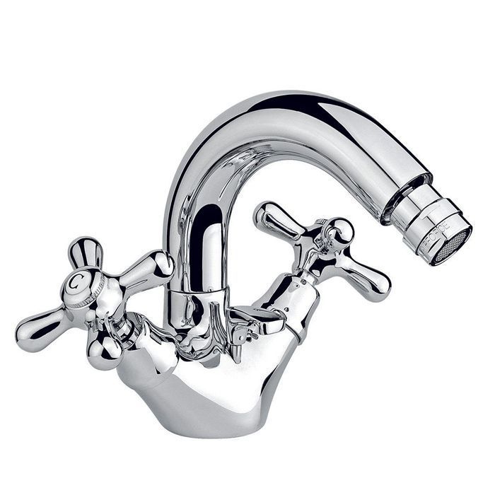 Смеситель Nicolazzi Nuova Brenta 2537CR на биде хром