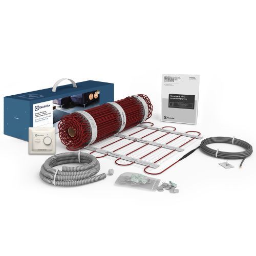 Нагревательный мат для теплого пола Electrolux EEFM 2-180-3 комплект