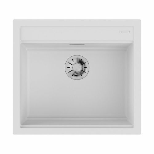 Кухонная мойка Omoikiri Kitagawa 4993303 55х50 цвет белый