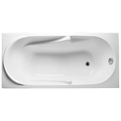 Ванна акриловая 1MarKa VITA 01вит1570 150х70 пристенная прямоугольная без каркаса