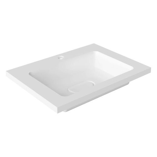 Раковина Madera Модуль 4627173210782 70х50 накладная цвет белый