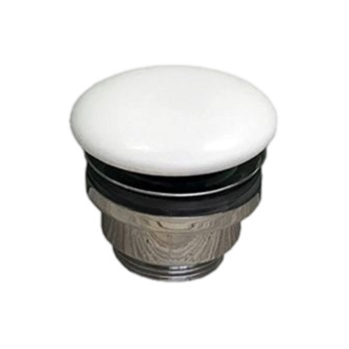 Донный клапан GSG Ceramic Design PILTONUNIAR001 белый