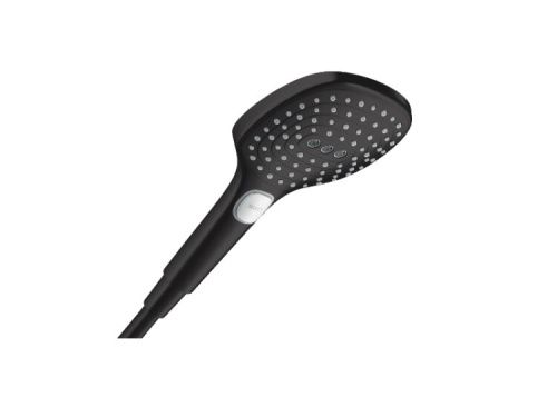 Душевая лейка Hansgrohe Raindance Select E 26520670 цвет черный