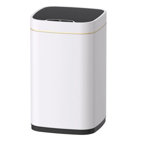 Ведро мусорное Java S-883B-12W