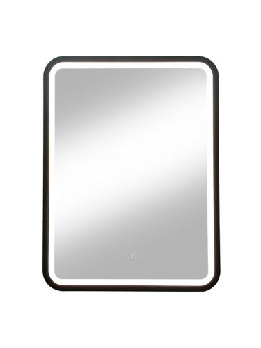 Зеркало Continent Enjoy Black ЗЛП1100 60х80 подвесное