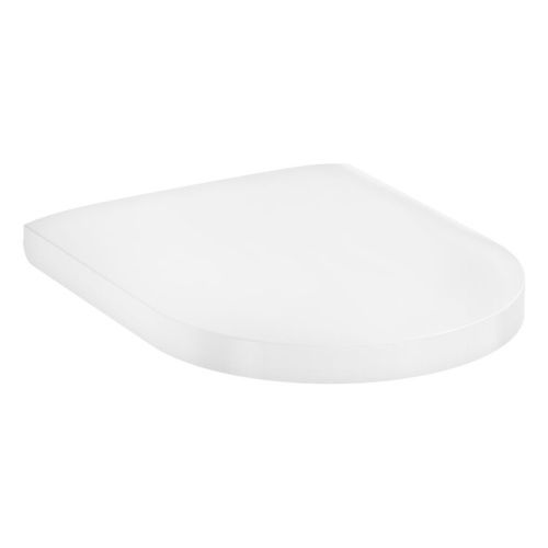 Крышка сиденье для унитаза Hansgrohe EluPura Original S 60147450