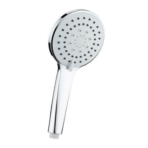 Душевая лейка WesnaArt LD033 цвет хром