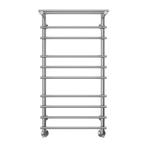 Полотенцесушитель водяной Terminus 4670078529497 55х100 хром