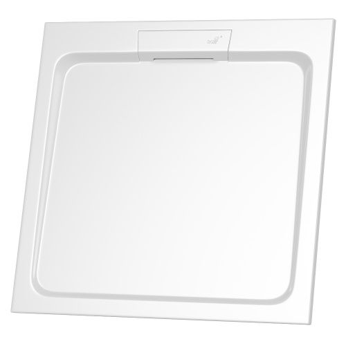 Душевой поддон из искусственного камня RGW STA 16330199-01 90х90 белый