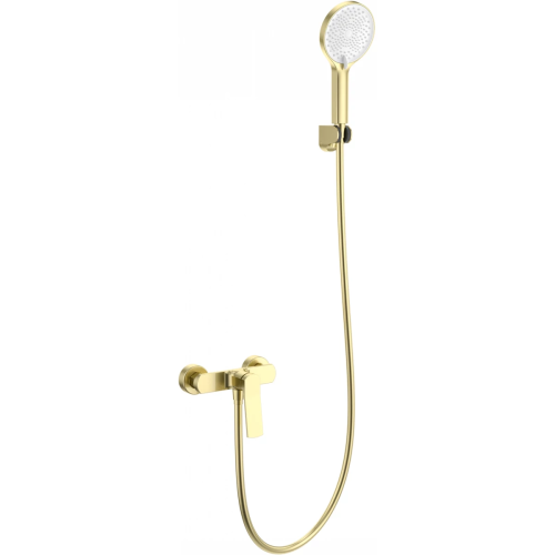 Смеситель для душа Wonzon & Woghand WW-B2585-BG настенный золото