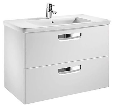 Тумба под раковину Roca GAP Z.RU93.0.287.8 70х40 подвесная цвет белый