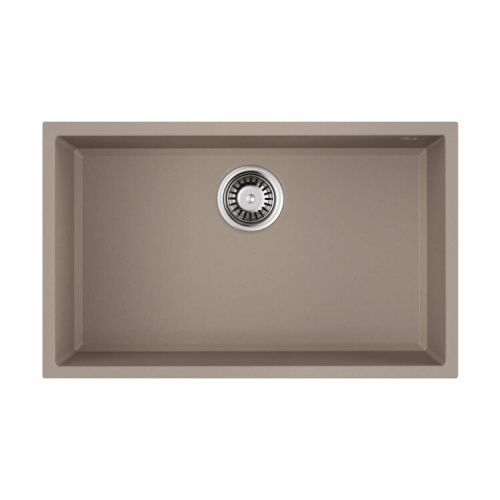 Кухонная мойка Omoikiri Tedori 4993974 65х40 цвет бежевый