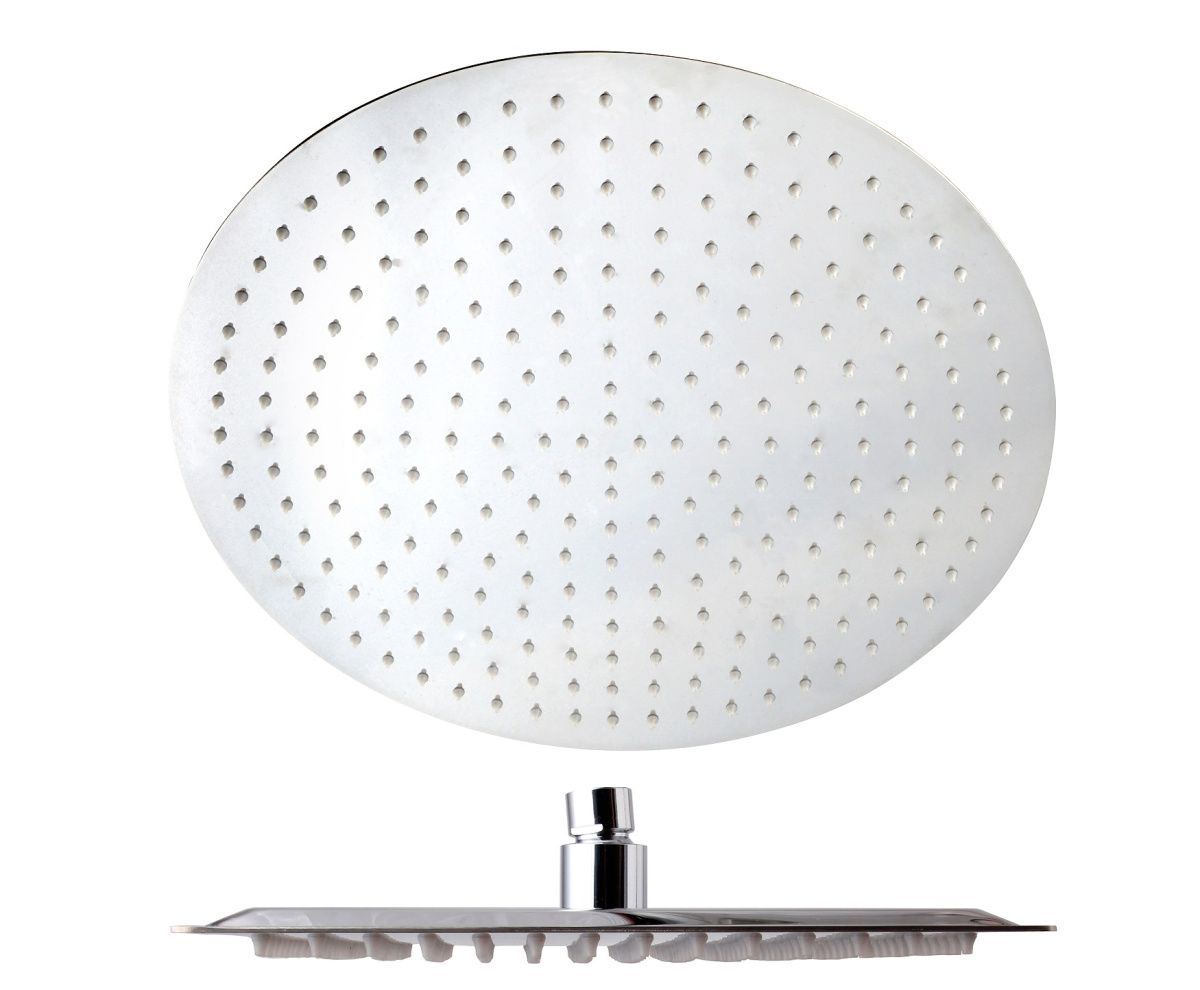 Верхний душ AQG 11ATL0220R40 хром