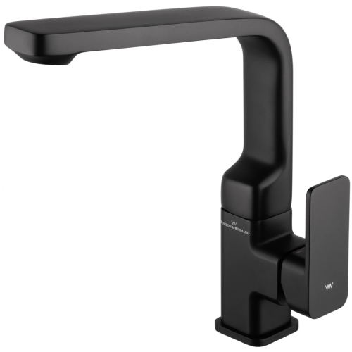 Смеситель для кухни Wonzon & Woghand Arnie WW-692102-MB на мойку черный