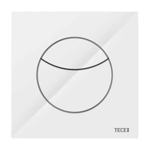 Клавиша смыва механическая Tece TECEflushpoint 9240978 цвет белый