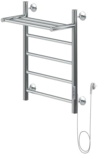 Полотенцесушитель электрический Aquanet Mauro 00282006 55х60 хром